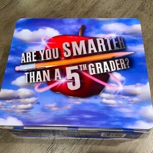 Are you Smarter Than a 5th Grader Game